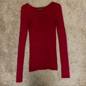 Long sleeve shirt